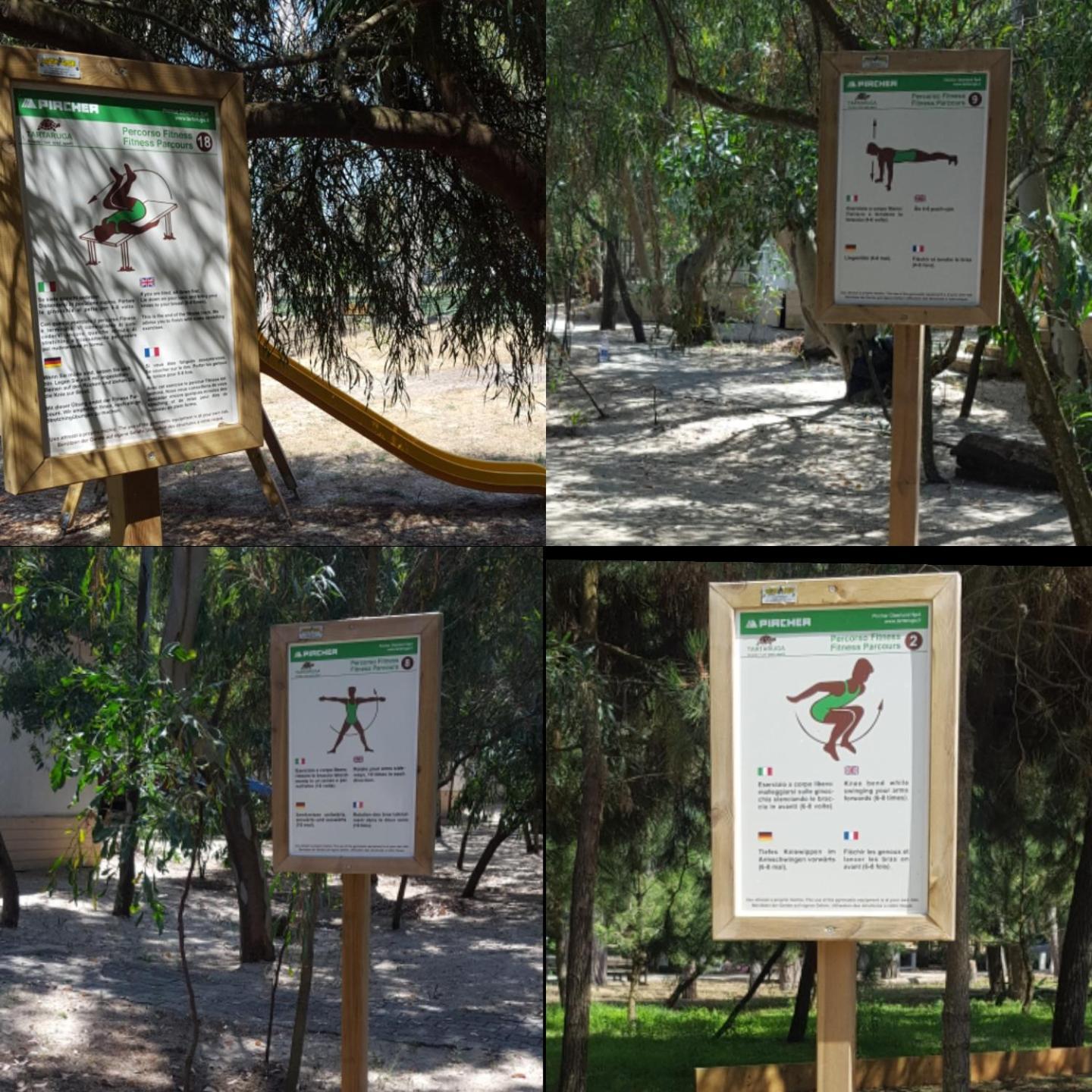La Porta Del Sole Hotel & Village San Ferdinando Ngoại thất bức ảnh