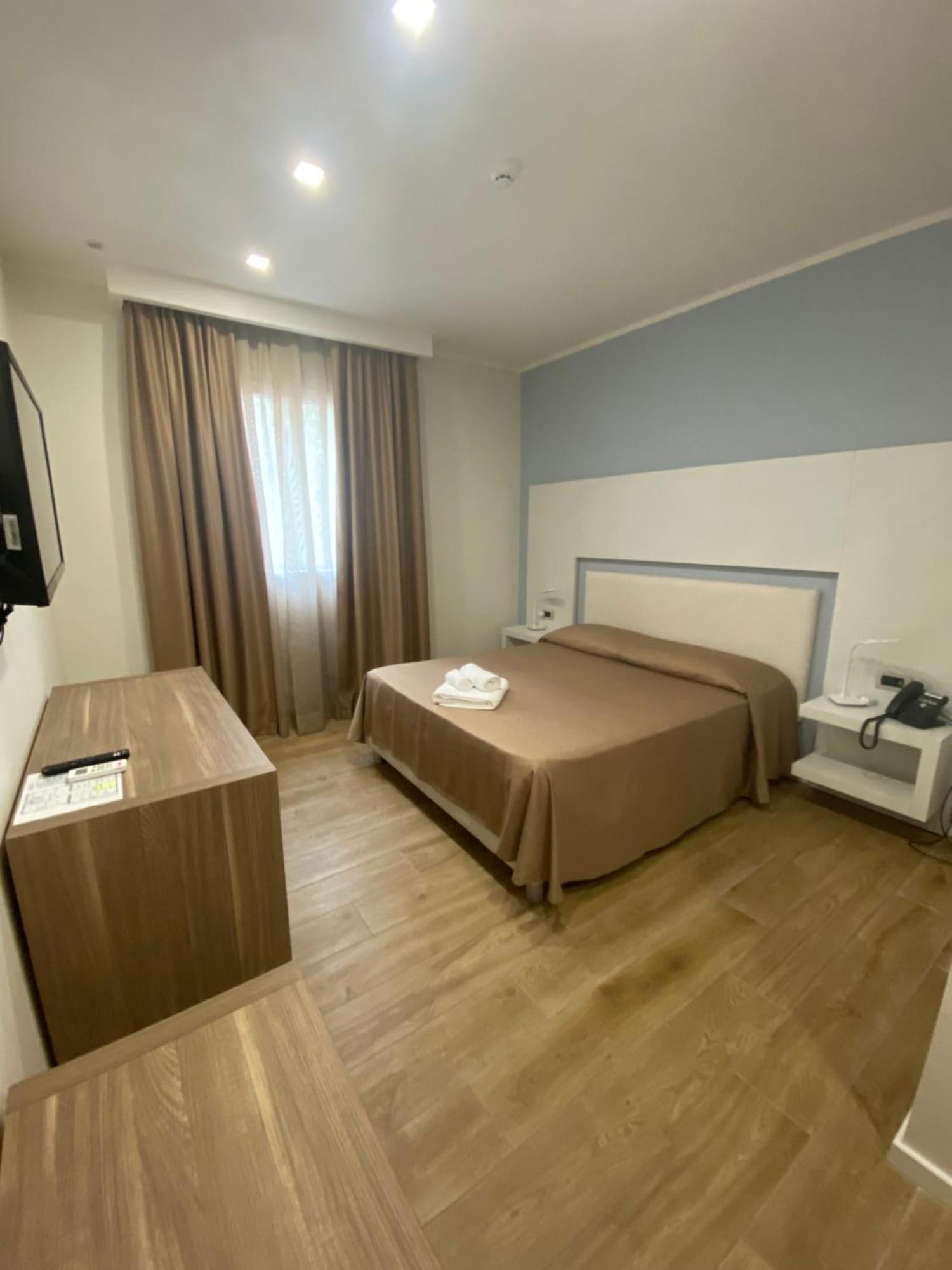 La Porta Del Sole Hotel & Village San Ferdinando Ngoại thất bức ảnh