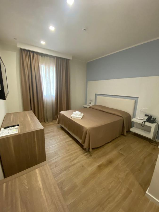 La Porta Del Sole Hotel & Village San Ferdinando Ngoại thất bức ảnh